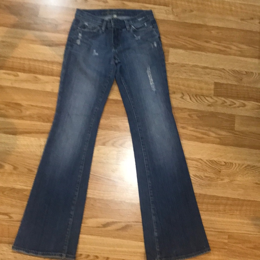 Bebe Flare/Boot Jeans